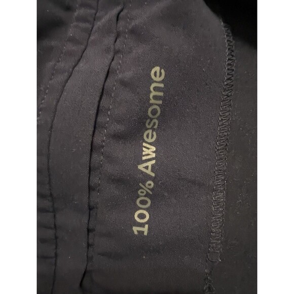 FIGS Technical Collection Men’s Zip Jacket Navy Blue XL | 100% Awesome | Pockets - Picture 8 of 10